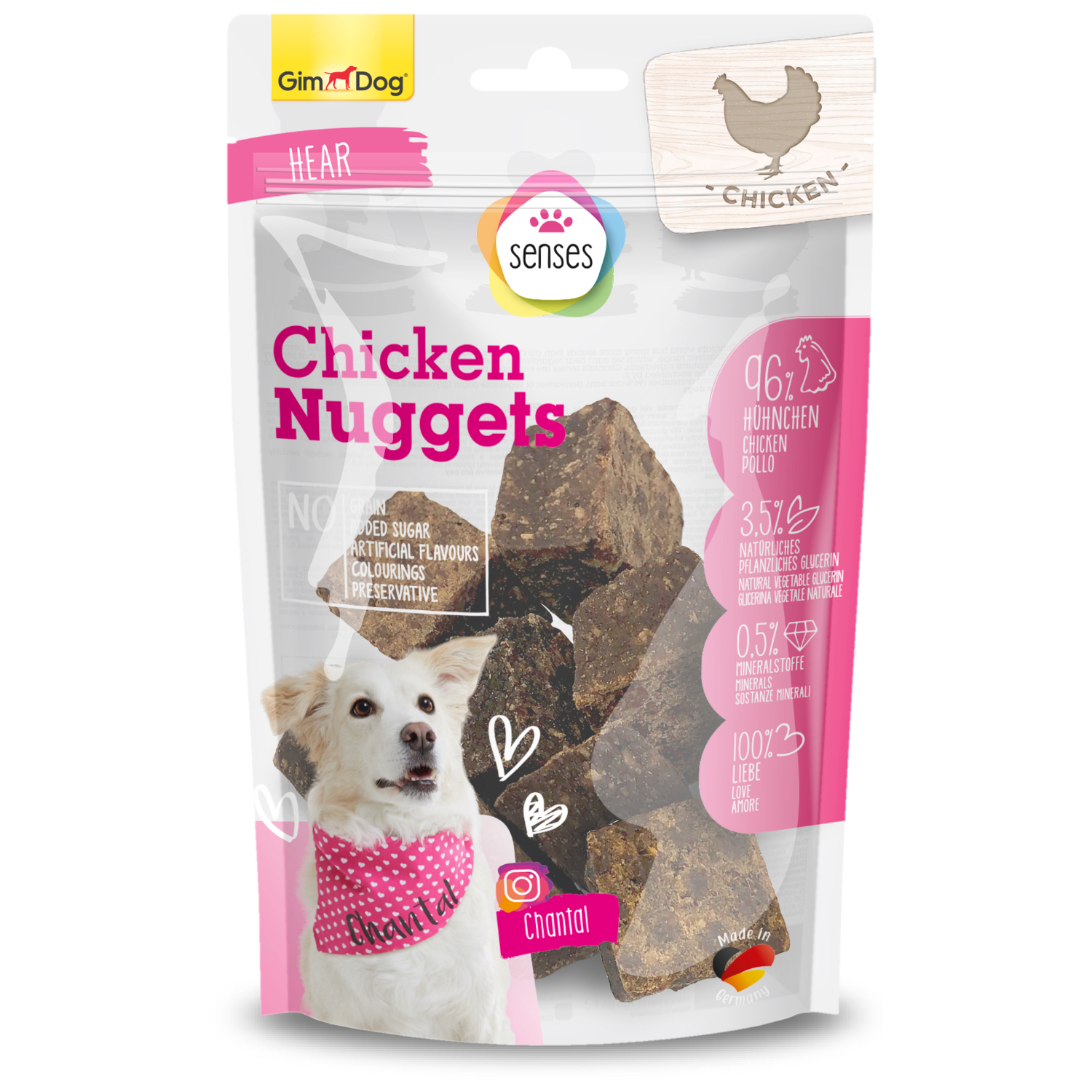 Feel Chicken