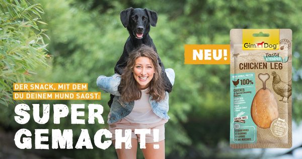 Super gemacht!