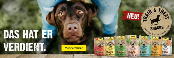 Gimdog Train & Treat