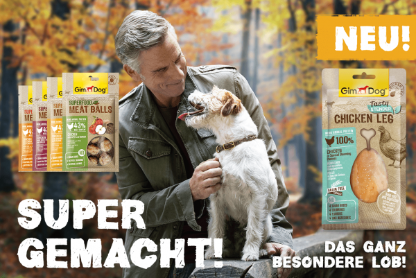 Neu! super gemacht!