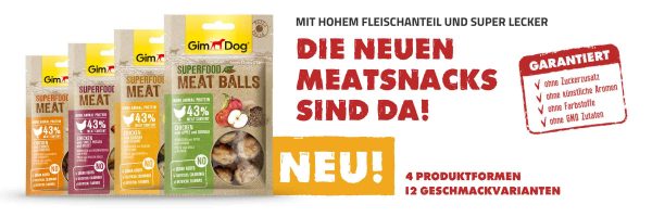 Die neuen Meatsnacks sind da!